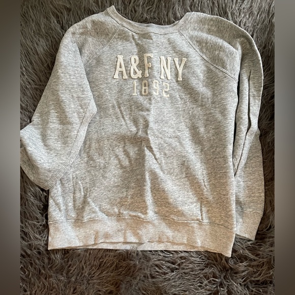 Abercrombie sweatshirt - Picture 1 of 1